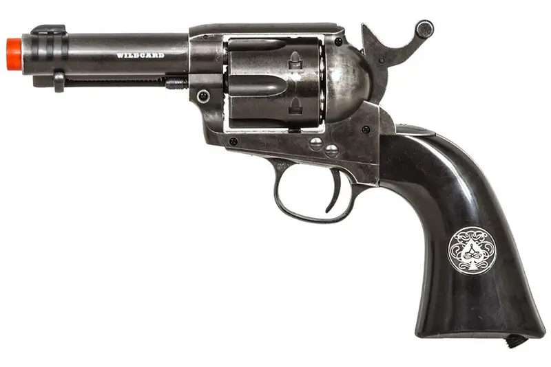 Elite Force .45 Wildcard Revolver Weathered 1