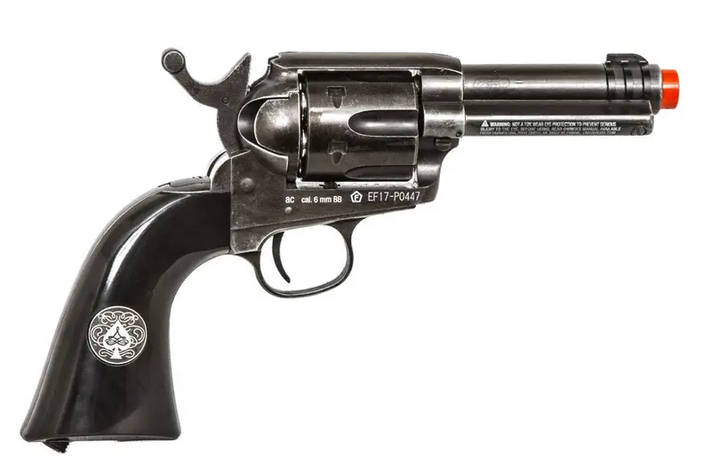 Elite Force .45 Wildcard Revolver Weathered 2