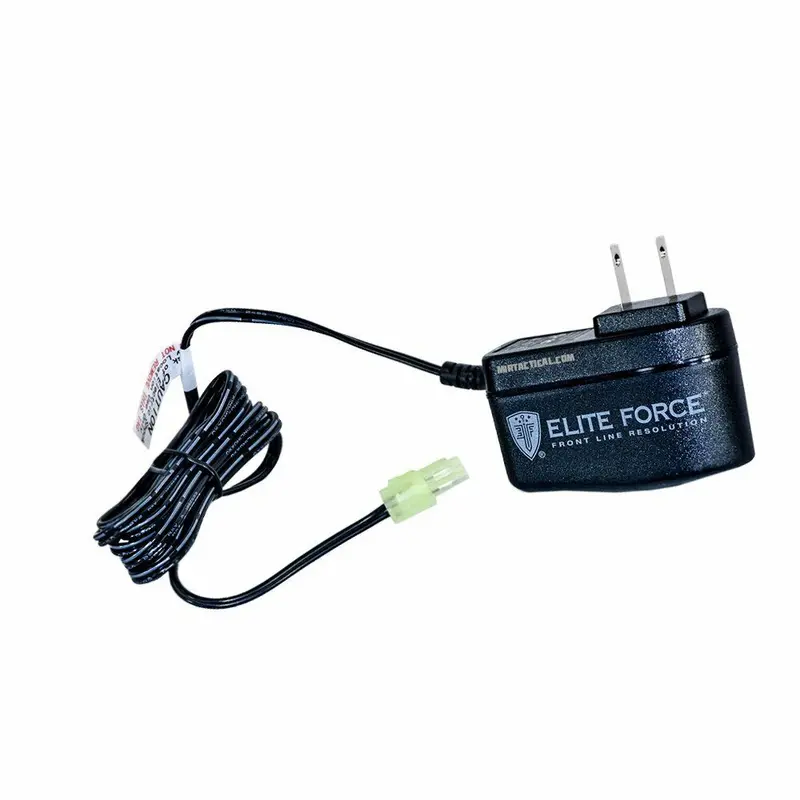 Elite Force 9.6V Nimh Smart Charger 12V Output - Black 1