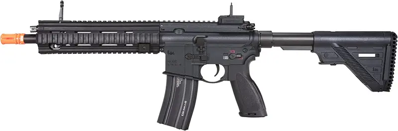 Elite Force Airsoft Hk 416 A5 Comp Aeg - Black 2