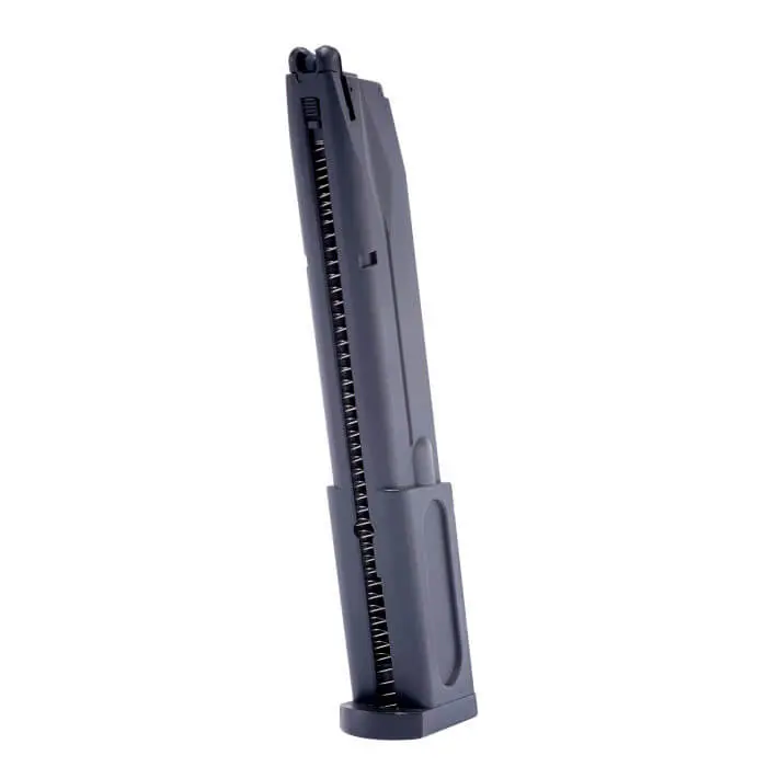 Elite Force Beretta M92 A1 Extended Airsoft Pistol Magazine - 40 Round 1