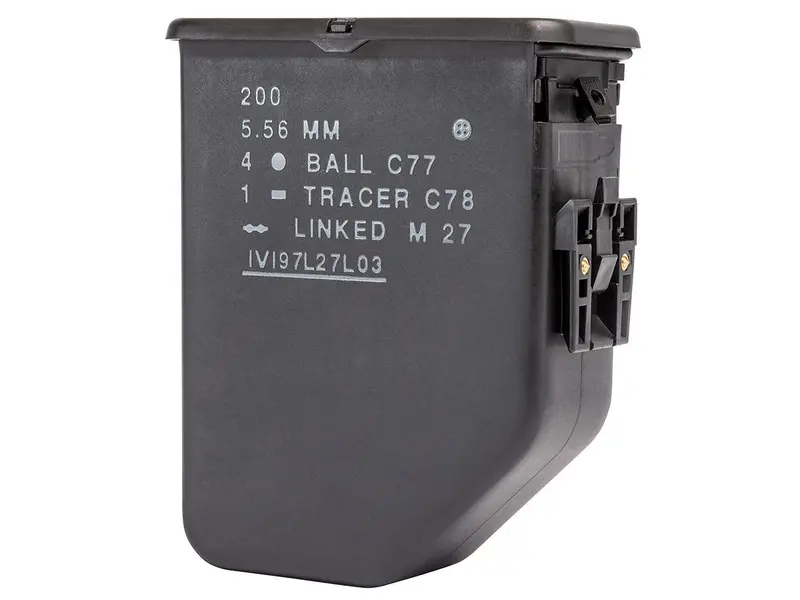Elite Force Box Magazine For H&K Mg4 Airsoft Rifle 1