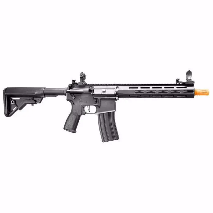 Elite Force Br4 Aeg Airsoft Rifle W/ Battery & Charger 1