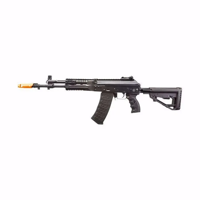 Elite Force E&L Ak12 Essential 2.0 Aeg Airsoft Rifle - Black 1