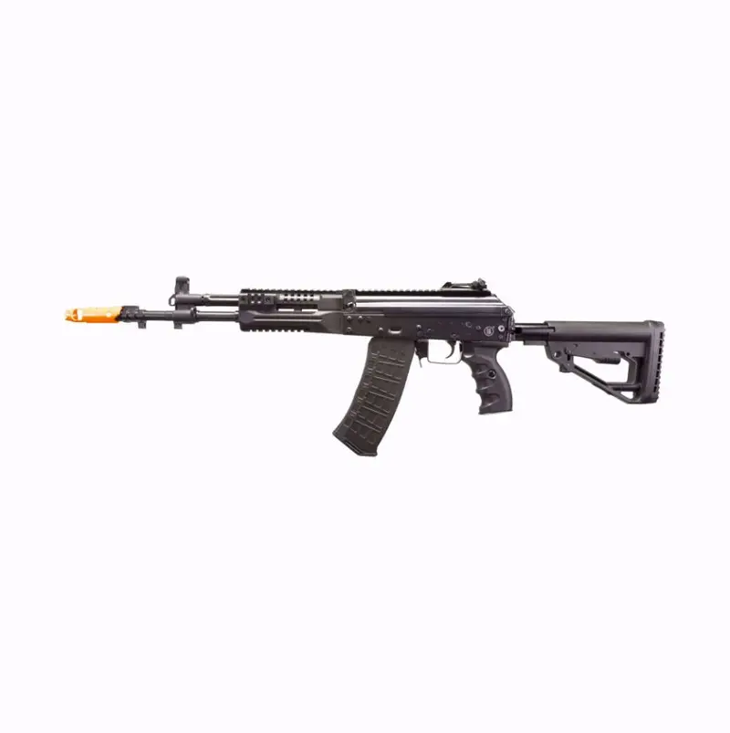 Elite Force E&L Ak12 Platinum Aeg Airsoft Rifle - Black 1