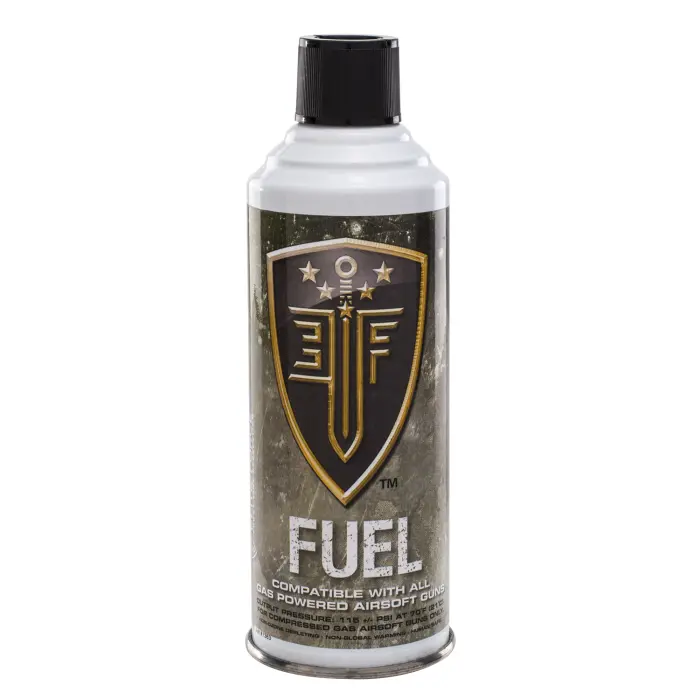 Elite Force Fuel Green Gas Canister 8 Oz Can 1
