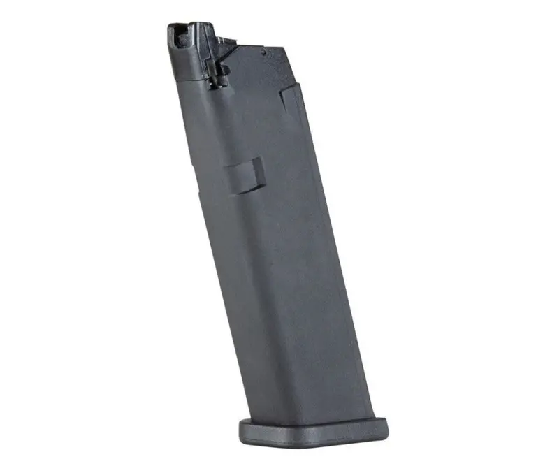 Elite Force Glock 17 G17 Gen 3 Green Gas Blowback Airsoft Pistol Magazine 1