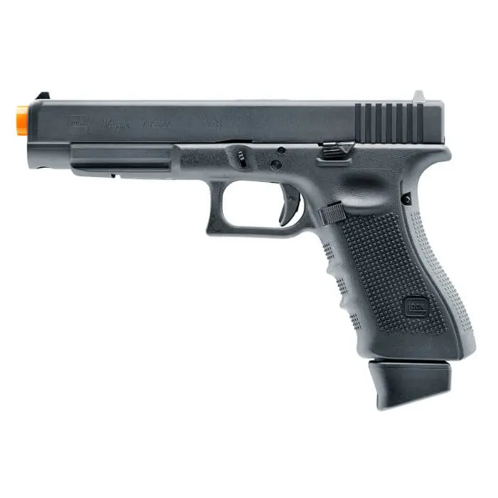 Elite Force Glock 34 G34 Gen 4 Deluxe 6Mm Co2 Airsoft Pistol - Black 1