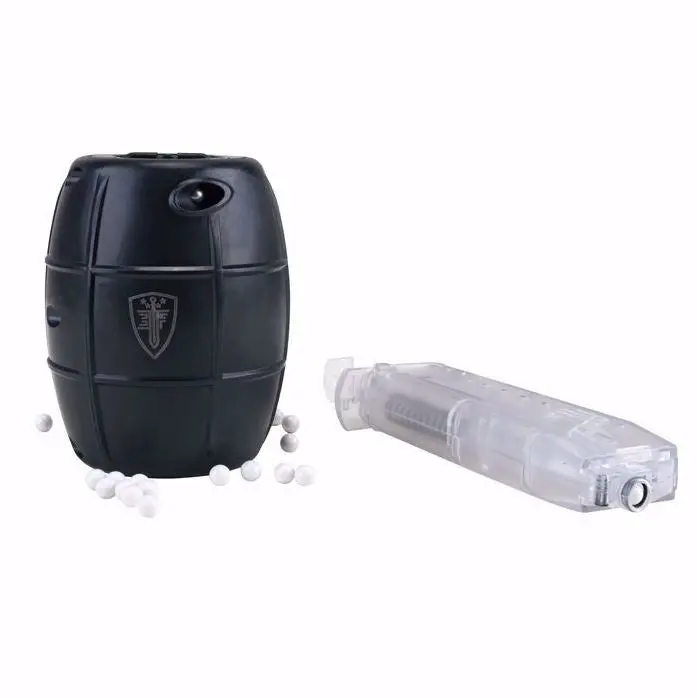 Elite Force Hailstorm 190Rd Green Gas Airsoft Grenade 1
