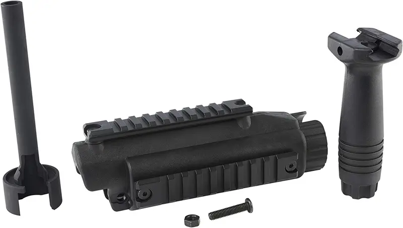 Elite Force Hk Mp5 Competition Ris Kit 1