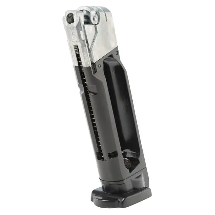 Elite Force H&K Vp9 Co2 14 Round Airsoft Magazine  - Black 1