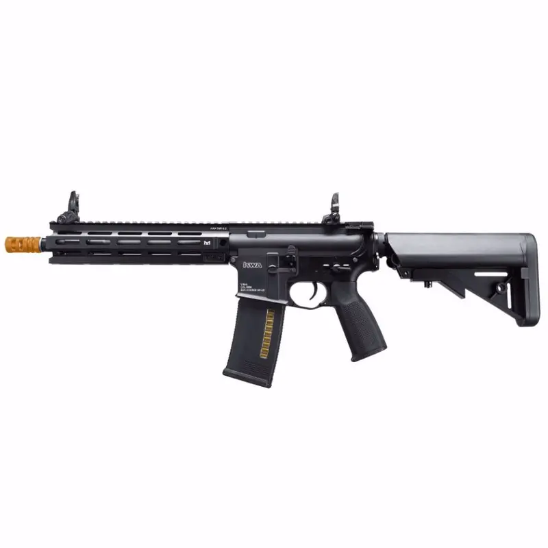 Elite Force Kwa M10 Mod1 Airsoft Aeg - Black 1