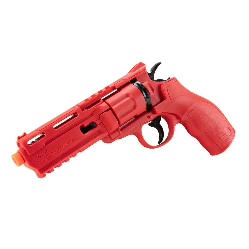 Elite Force Limited Edition H8r Gen 2 Airsoft Revolver - Red/Black 1