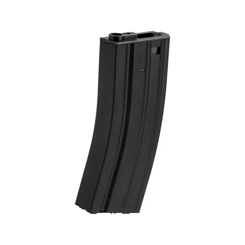 Elite Force M4 / M16 300 Round Single Hi Cap Airsoft Magazine - Black 1