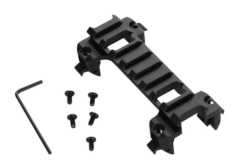 Elite Force Mp5 G3 Optic Claw Mount 1