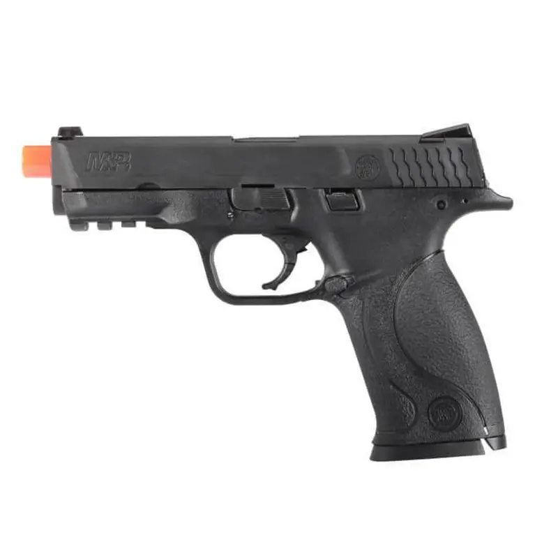 Elite Force S&W M&P 9 6Mm Gas Blow Back Pistol By Vfc - Black 1