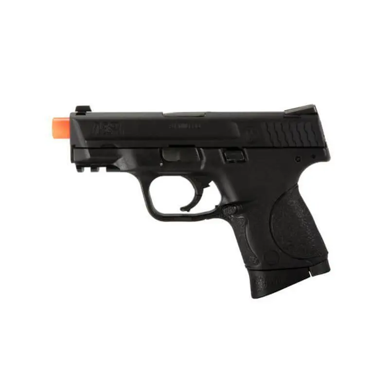 Elite Force S&W M&P 9C 6Mm Gas Blow Back Pistol By Vfc - Black 1