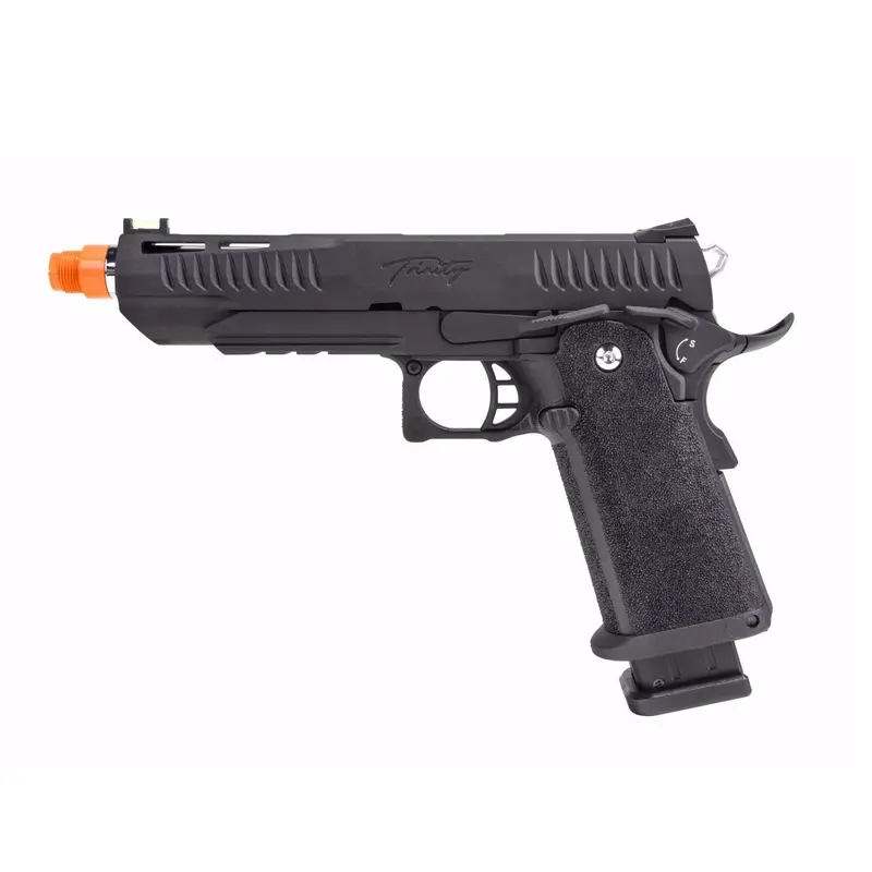 Elite Force Trinity Hi-Capa Co2 Airsoft Pistol - Black 1