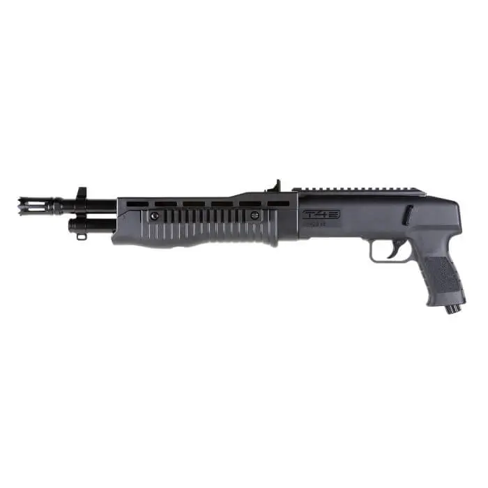 Elite Force Umarex T4e Hdb .68 Cal Paintball Marker Shotgun - Black 1