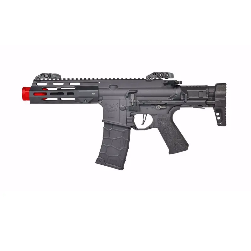 Elite Force Vfc Avalon Calibur Ii M-Lok Pdw Aeg Airsoft Rifle - Black 1