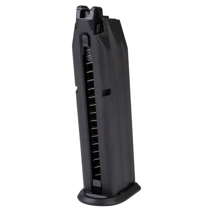 Elite Force Walther Ppq Green Gas Magazine - 22 Round 1