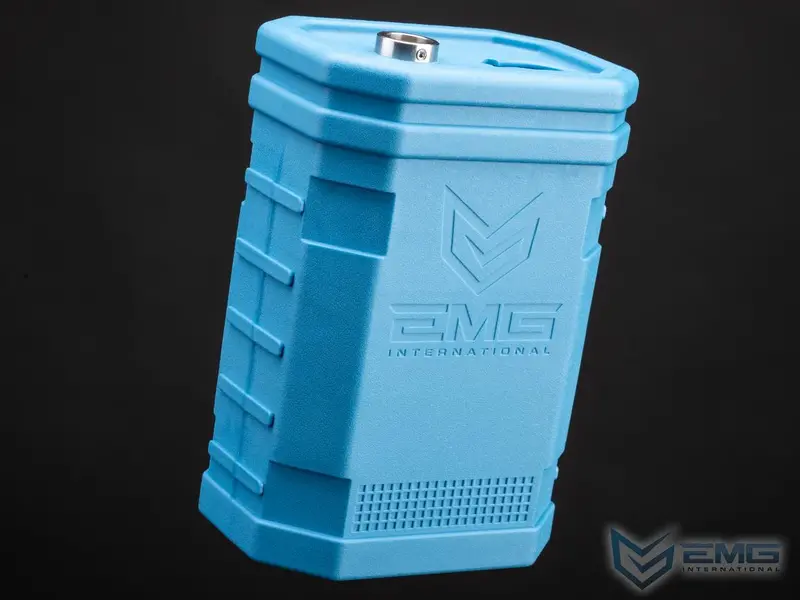 Emg "Autobot" 1400Rd Lipo-Powered Automatic Electric Airsoft Bb Loader 1
