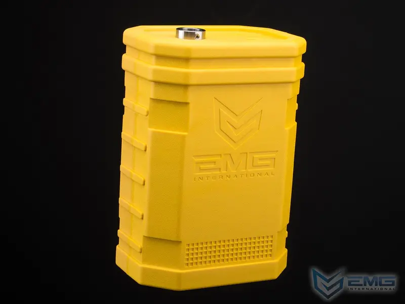 Emg "Autobot" 1400Rd Lipo-Powered Automatic Electric Airsoft Bb Loader 4