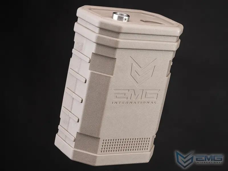 Emg "Autobot" 1400Rd Lipo-Powered Automatic Electric Airsoft Bb Loader 4