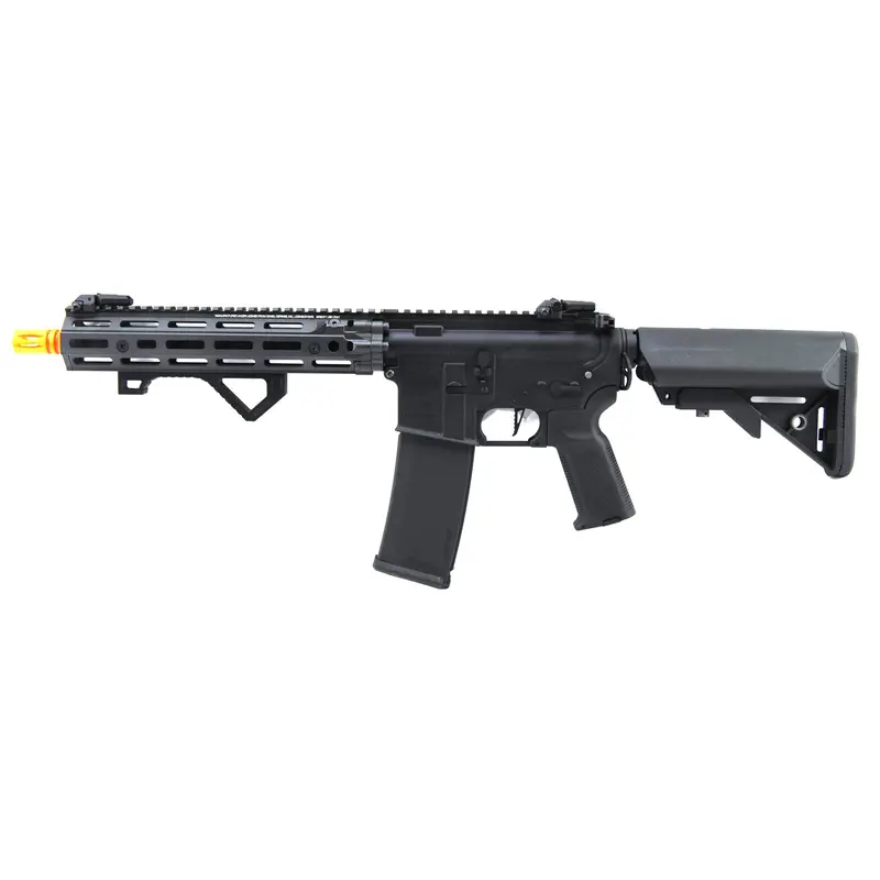 Emg Daniel Defense Licensed Edge Series Sa Risiii Etu Airsoft Aeg Rifle W/ Hal Mosfet 1
