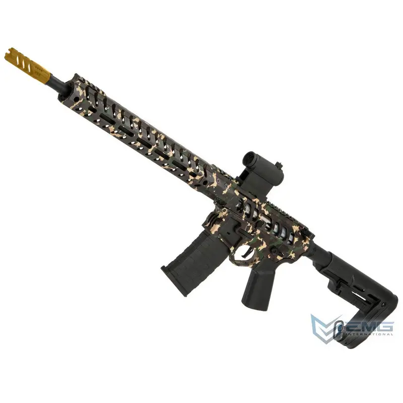 Emg / F-1 Demolition Ranch Udr-15 Ebb Airsoft Training Aeg Rifle - Standard 1