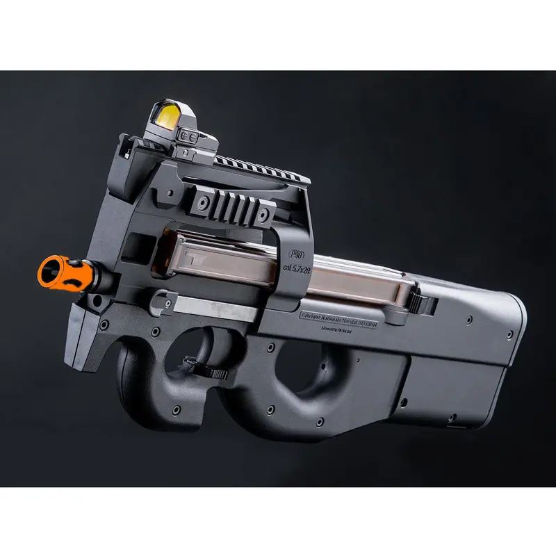 Emg / Krytac / Cybergun / Fn Herstal Licensed P90 Airsoft Aeg Smg - 400 Fps 1