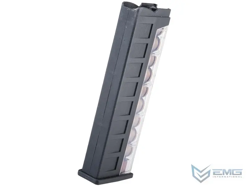Emg Sgr-12 96 Round Mid-Cap Airsoft Shotgun Aeg Magazine 1