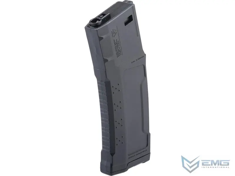 Emg Strike Industries Licensed 220Rd Mid-Cap Magazine For M4 Ar-15 Series Airsoft Aeg Rifles 1