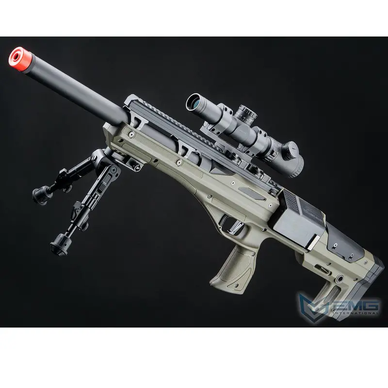 Emg X Ics Cxp-Tomahawk Bolt Action Sniper Rifle 1