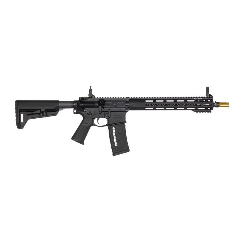 Emg X Knight's Armament Ks-1 Airsoft Aeg Rifle W/ Battery & Charger 1