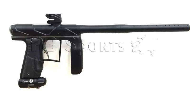 Empire 2015 Axe Pro Black 1