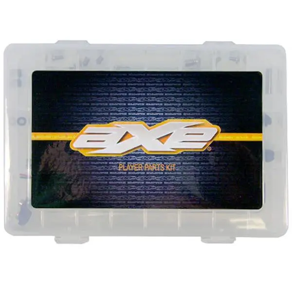 Empire Axe Player Maintenance Parts Kit 1