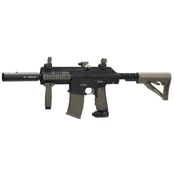 Empire Bt Tm-15 Black/Tan Le With Apex 2 1