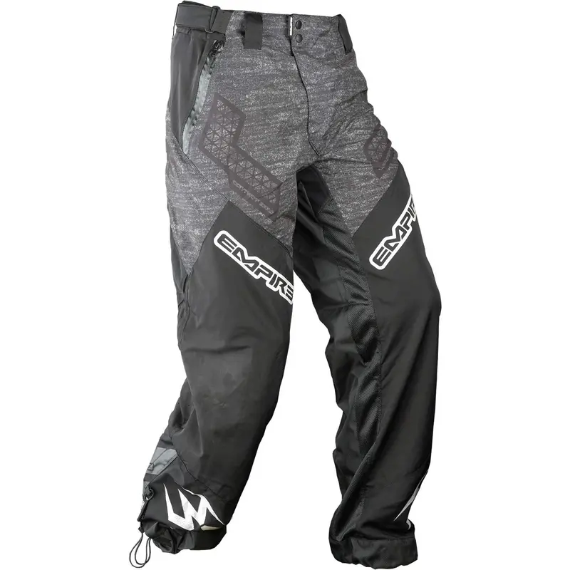 Empire Contact Zero Cz F7 Pants - Black- 2Xl 1