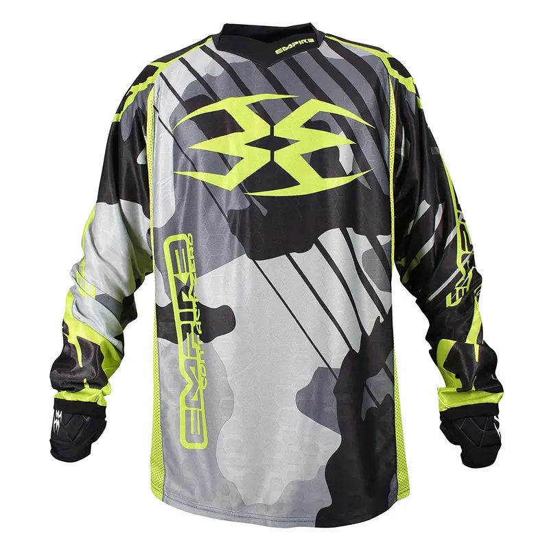 Empire Contact Zero F6 Jersey - Urban Lime - Small 1
