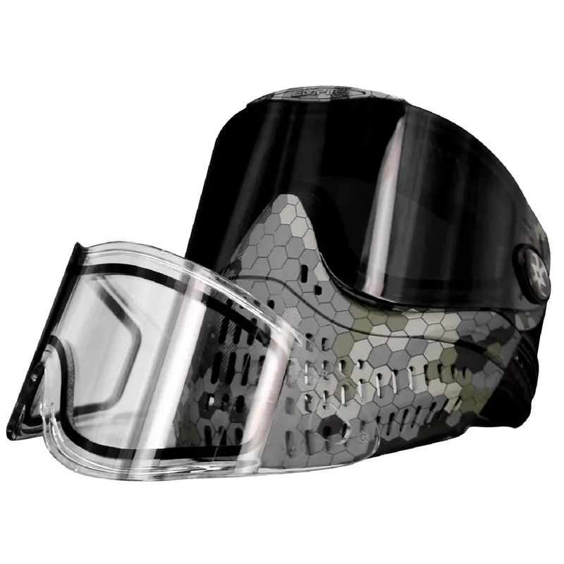Empire E-Flex Thermal Goggle System W/ 2 Thermal Lens - Limited Edition Hex Camo 1