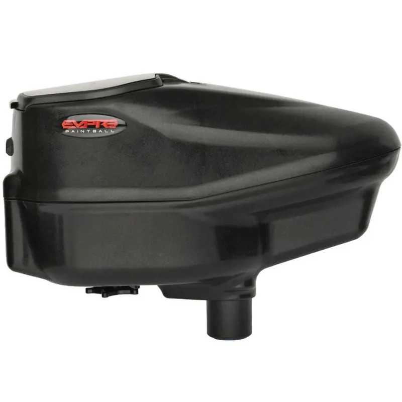 Empire Halo Pro Shell Kit - Matte Black 1