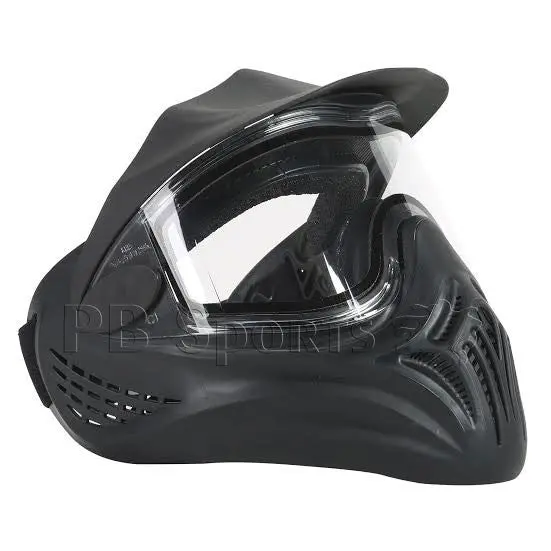 Empire Helix Goggle - Single Pane Lens - Black 1