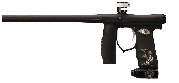 Empire Invert Mini - Dust Black 1