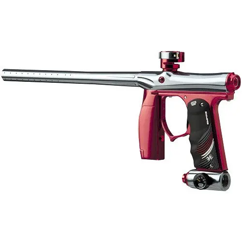 Empire Invert Mini Se - Grey & Red 1