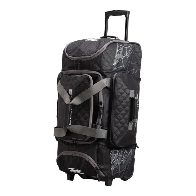 Empire Xlt Rolling Gear Bag-Pinstripe 1