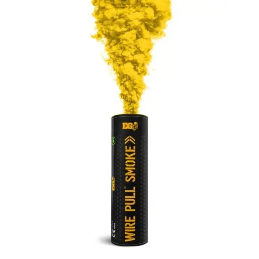 Enola Gaye Wp40 Smoke Grenade - Yellow - No Shipping 1