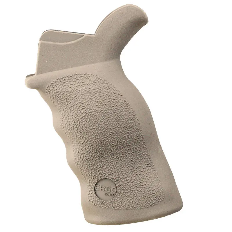 Ergo Deluxe Tactical Grip - Suregrip - Dark Earth 1