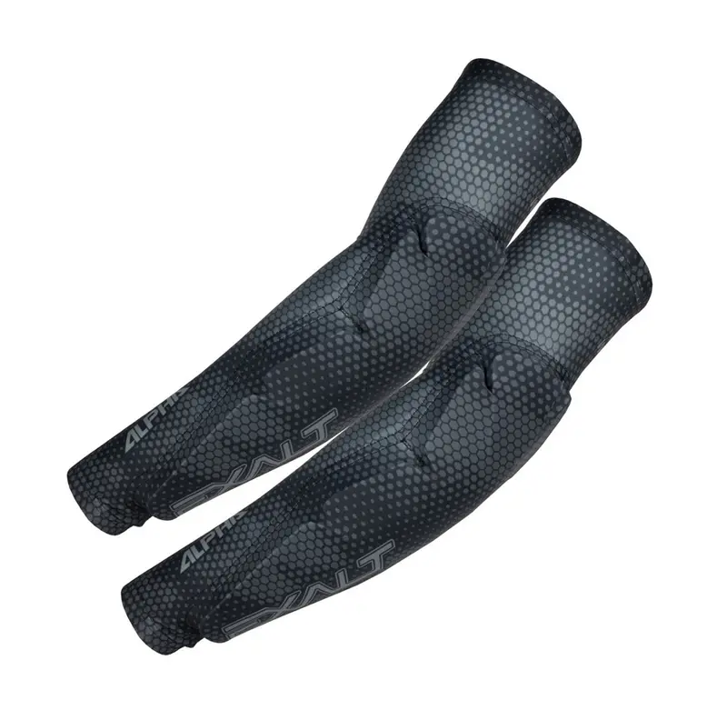 Exalt Alpha Elbow Pad - Grey 1
