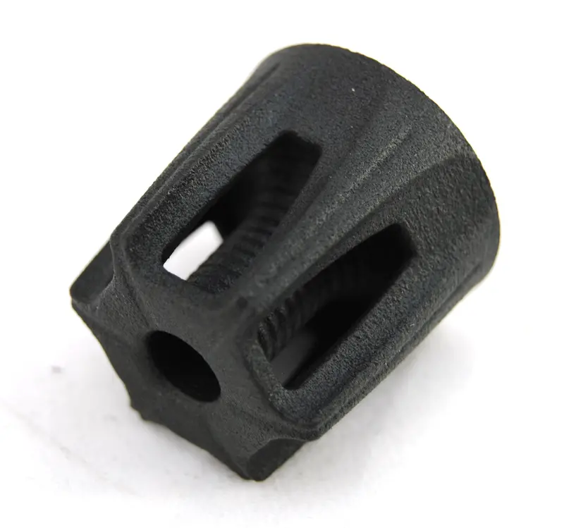 Exalt Emek / Etha 2 Bolt Streamline Back Cap - Black 1